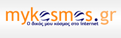 mykosmos.gr logo