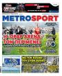 Πρωτοσέλιδο Metro Sport - 18/04/2024