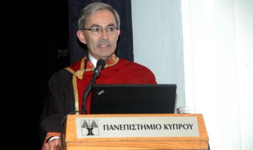 Christoforos Pissarides