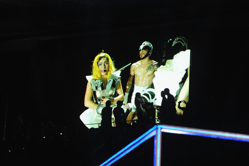 Lady Gaga - MTV Europe Music Awards 2010