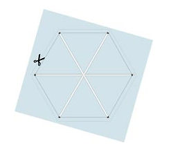 Χαρταετός - Οδηγίες κατασκευής