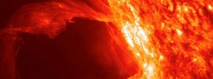 Πανίσχυρη έκρηξη ηλιακής ενέργειας με κατεύθυνση τη Γη