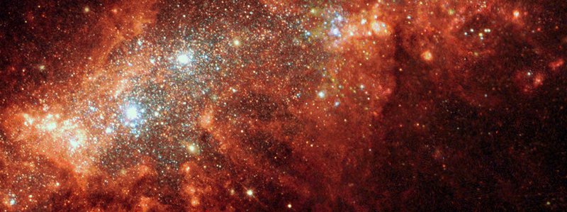 Γαλαξία από την παιδική ηλικία του σύμπαντος εντόπισαν αστρονόμοι