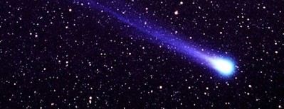 Η ζωή στη γη ήρθε με κομήτη!