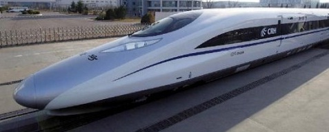 Το ταχύτερο τρένο στον κόσμο