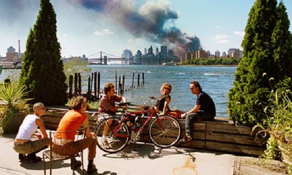 Η πιο αμφιλεγόμενη φωτογραφία της 9/11
