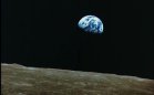 Ιστορική φωτογραφία της Γης από το Φεγγάρι (Apollo 8)