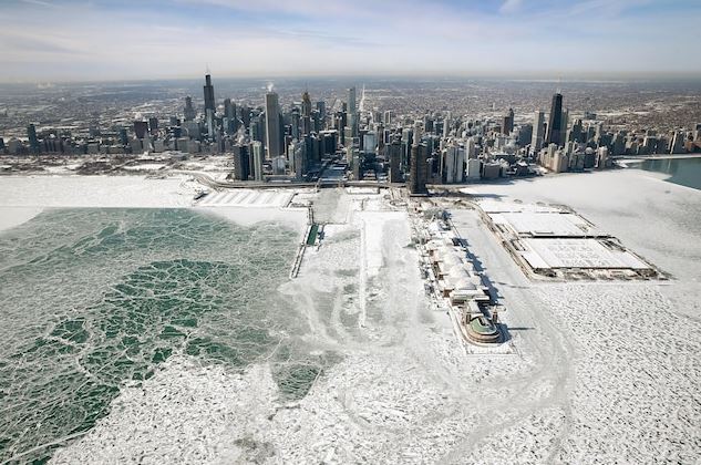 Παγωμένο Chicago