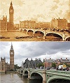 Το Λονδίνο από το 1897 στο σήμερα