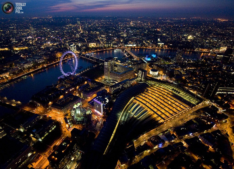 Το Λονδίνο από ψηλά