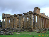 Ναός του ΔΙΑ, CYRENE, SHAHATI - LYBIA