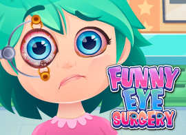 Funny Eyes Surgery