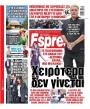 Πρωτοσέλιδο Espresso - 30/09/2025
