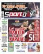 Πρωτοσέλιδο Sportday - 30/09/2025