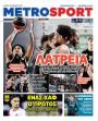 Πρωτοσέλιδο Metro Sport - 29/12/2025