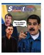 Πρωτοσέλιδο Sportime - 10/01/2026