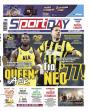 Πρωτοσέλιδο Sportday - 16/04/2026