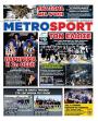 Πρωτοσέλιδο Metro Sport