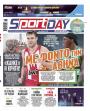 Πρωτοσέλιδο Sportday