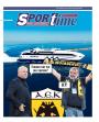 Πρωτοσέλιδο Sportime - 12/05/2026
