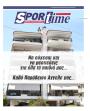 Πρωτοσέλιδο Sportime