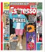 Πρωτοσέλιδο Espresso - 19/05/2026