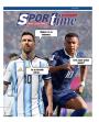 Πρωτοσέλιδο Sportime
