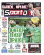 Πρωτοσέλιδο Sportday - 11/07/2026