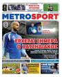 Πρωτοσέλιδο Metro Sport - 16/07/2026
