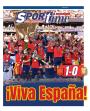 Πρωτοσέλιδο Sportime