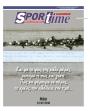 Πρωτοσέλιδο Sportime