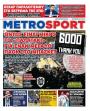 Πρωτοσέλιδο Metro Sport - 28/07/2026