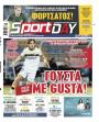 Πρωτοσέλιδο Sportday