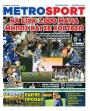 Πρωτοσέλιδο Metro Sport - 31/07/2026