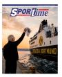 Πρωτοσέλιδο Sportime - 17/08/2026