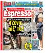 Πρωτοσέλιδο Espresso