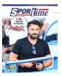 Πρωτοσέλιδο Sportime - 20/08/2026