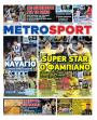 Πρωτοσέλιδο Metro Sport - 23/08/2026