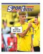 Πρωτοσέλιδο Sportime