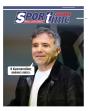 Πρωτοσέλιδο Sportime