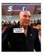 Πρωτοσέλιδο Sportime