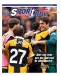 Πρωτοσέλιδο Sportime - 30/08/2026