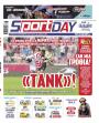 Πρωτοσέλιδο Sportday - 16/09/2026