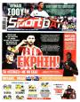 Πρωτοσέλιδο Sportday