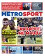 Πρωτοσέλιδο Metro Sport - 17/09/2026