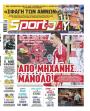 Πρωτοσέλιδο Sportday - 21/09/2026
