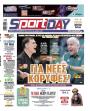 Πρωτοσέλιδο Sportday