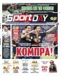 Πρωτοσέλιδο Sportday