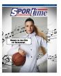 Πρωτοσέλιδο Sportime - 22/10/2026
