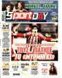 Πρωτοσέλιδο Sportday
